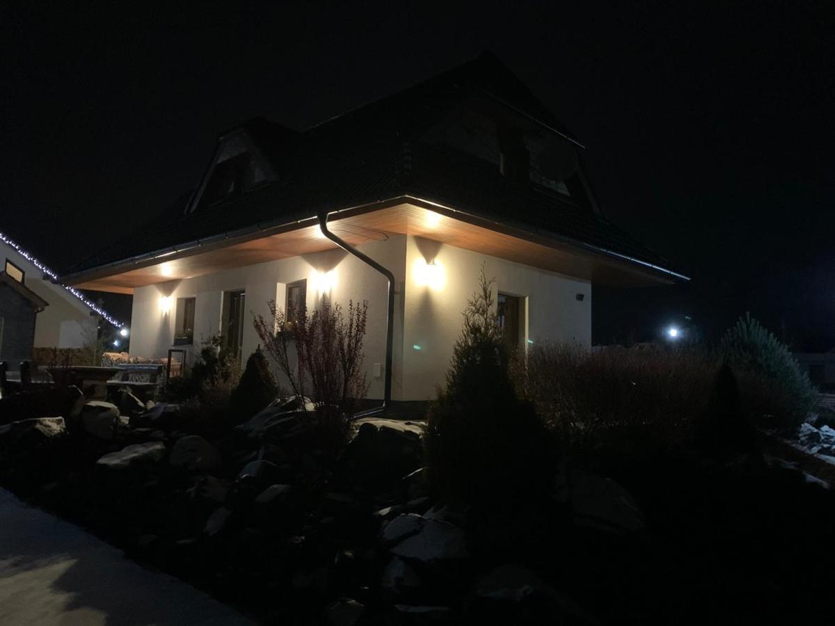 Villa Jasen Stará Lesná Exterior foto