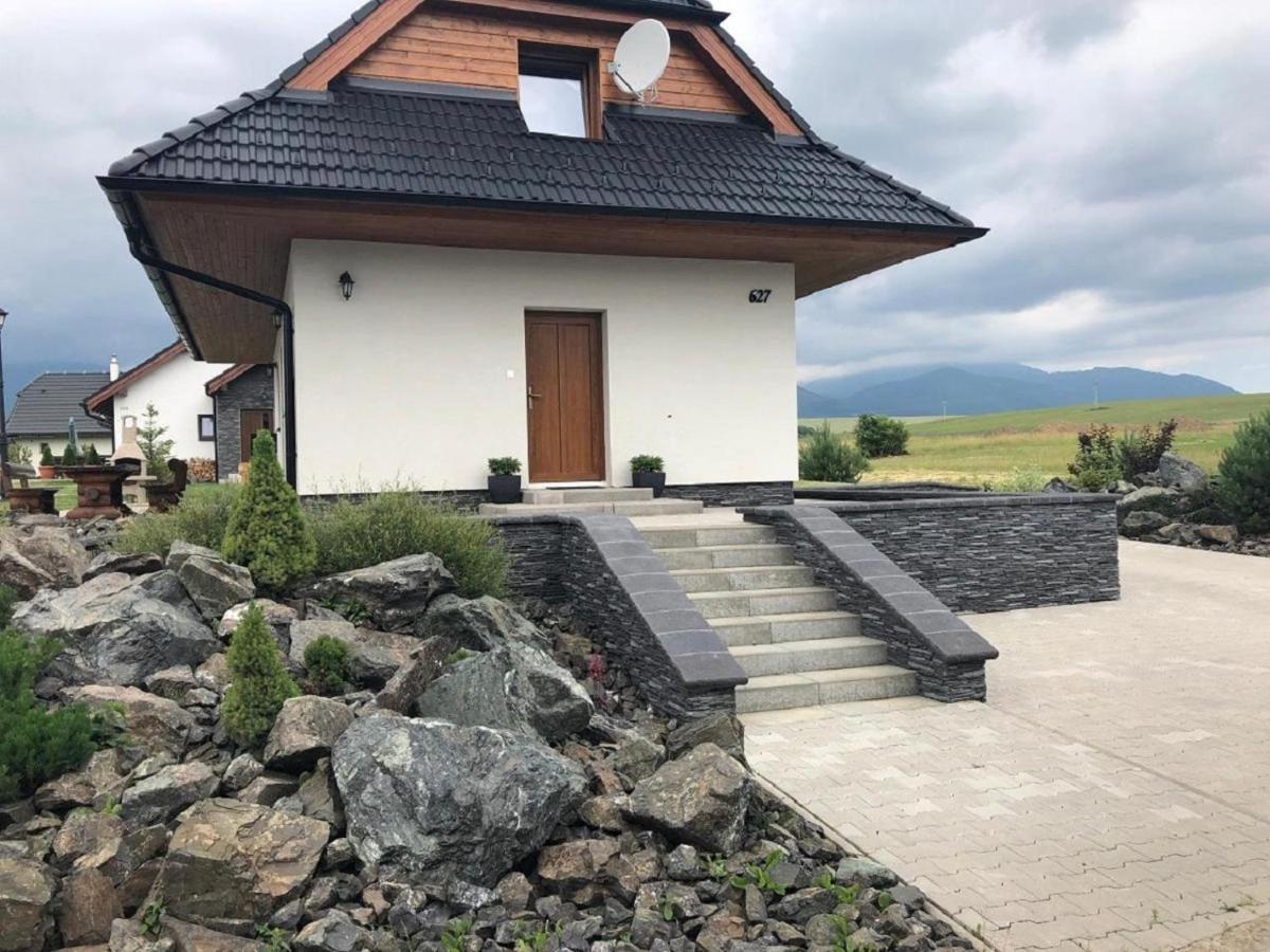 Villa Jasen Stará Lesná Exterior foto